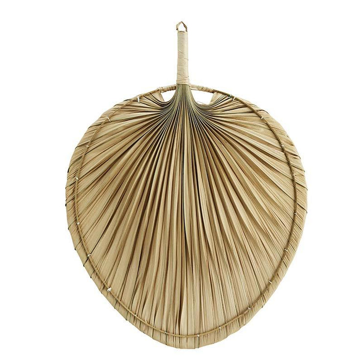 Decorative palm leaf