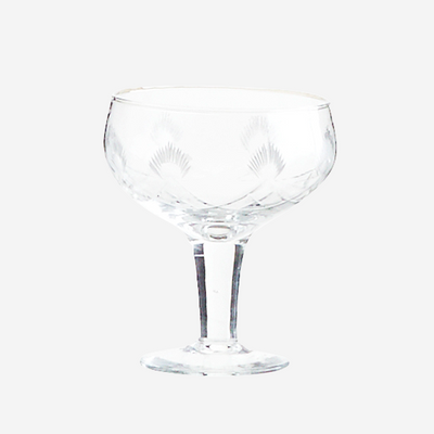 Cocktail glass - Cutting