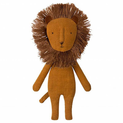 MAILEG - Mini lion soft toy