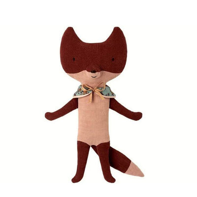 MAILEG - Lady fox doll