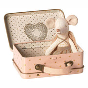 MAILEG - Guardian angel mouse in its suitcase