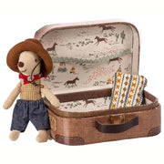 MAILEG - Cowboy mouse doll