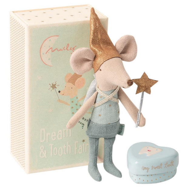 Tooth fairy mouse - Boy