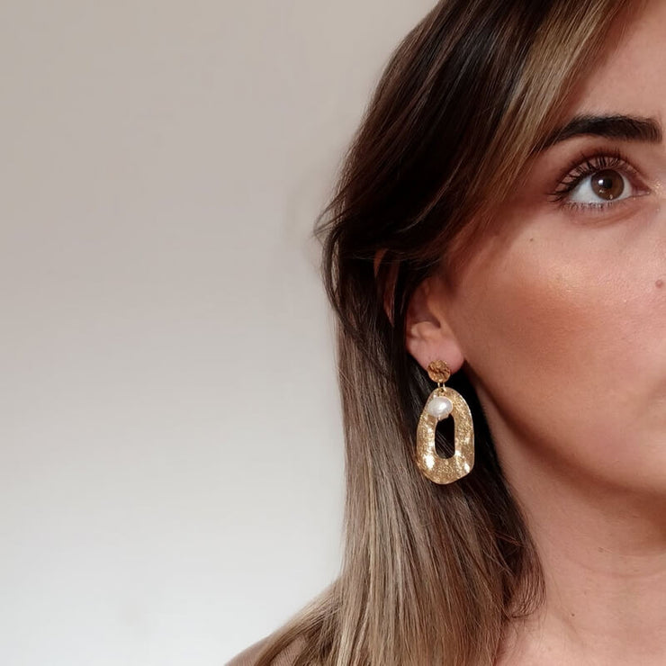 Hera earrings