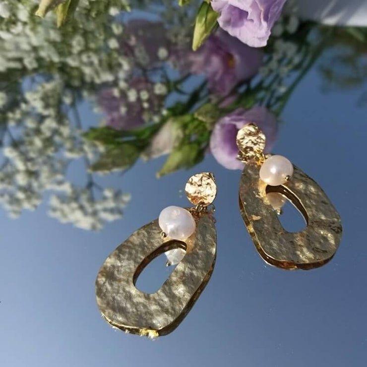 Hera earrings