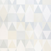 MAJVILLAN - Original and geometric wallpaper - Alice grey