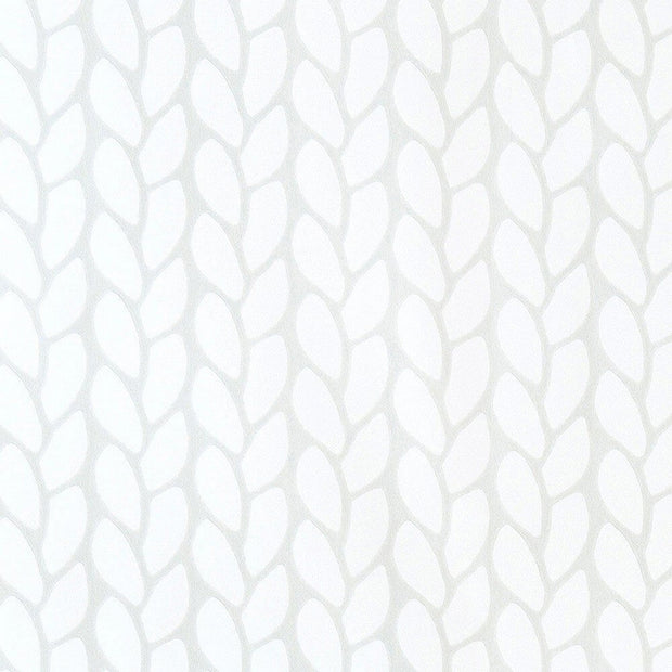 MAJVILLAN - Original and geometric wallpaper - Leya Grey