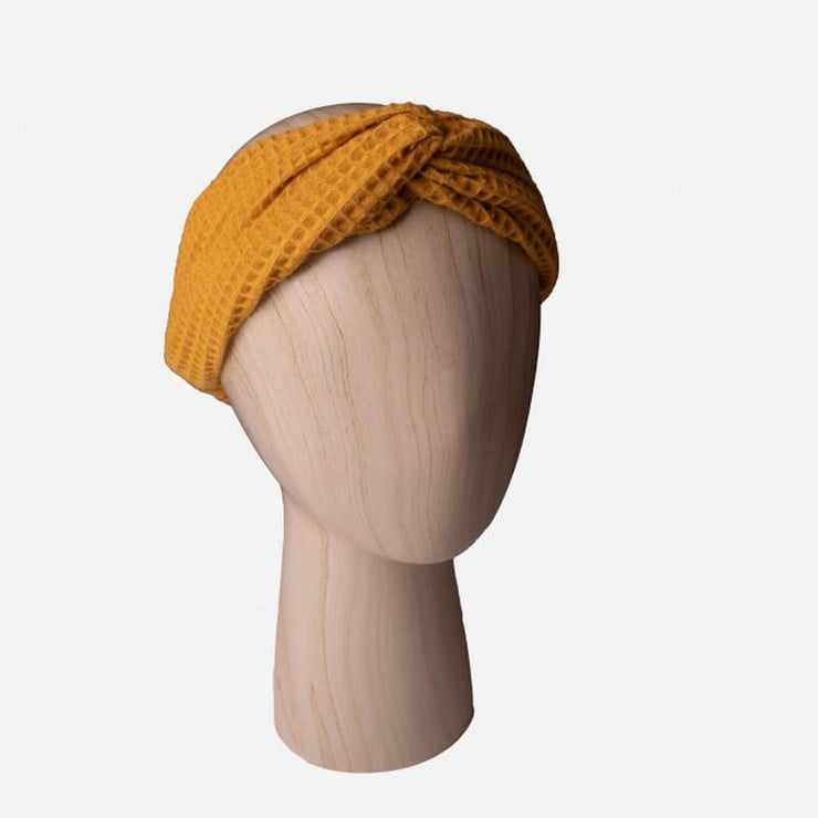 Headband - Ochre