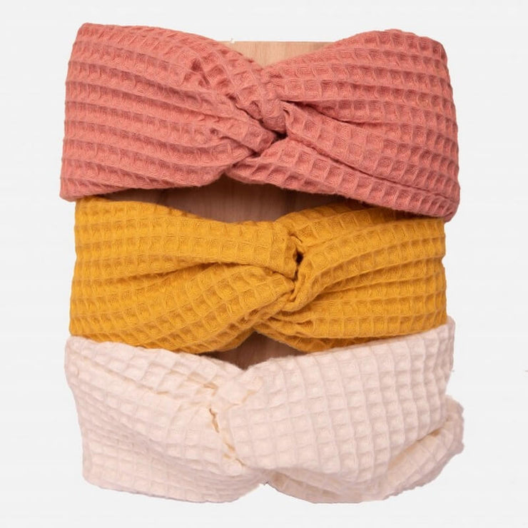 Headband - Ochre