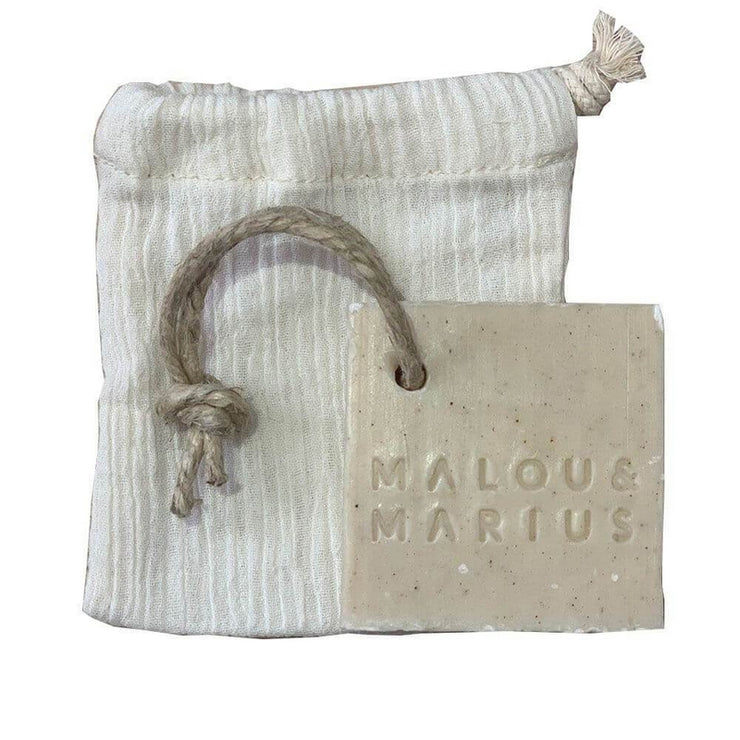 MALOU & MARIUS - Hydrating soap 
