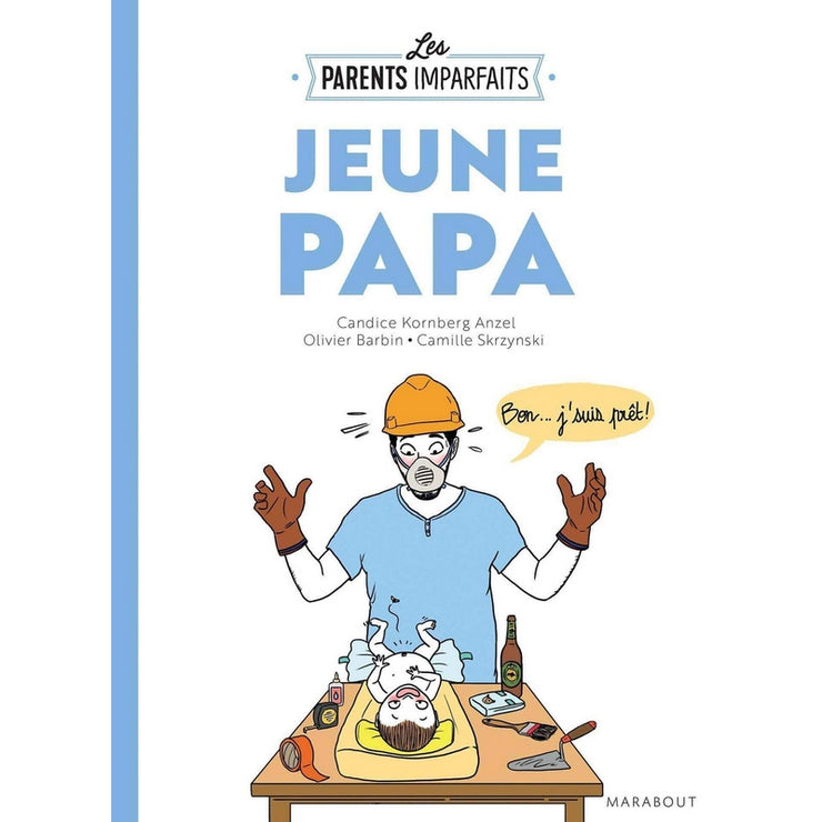 MARABOUT EDITIONS - French book about paternity