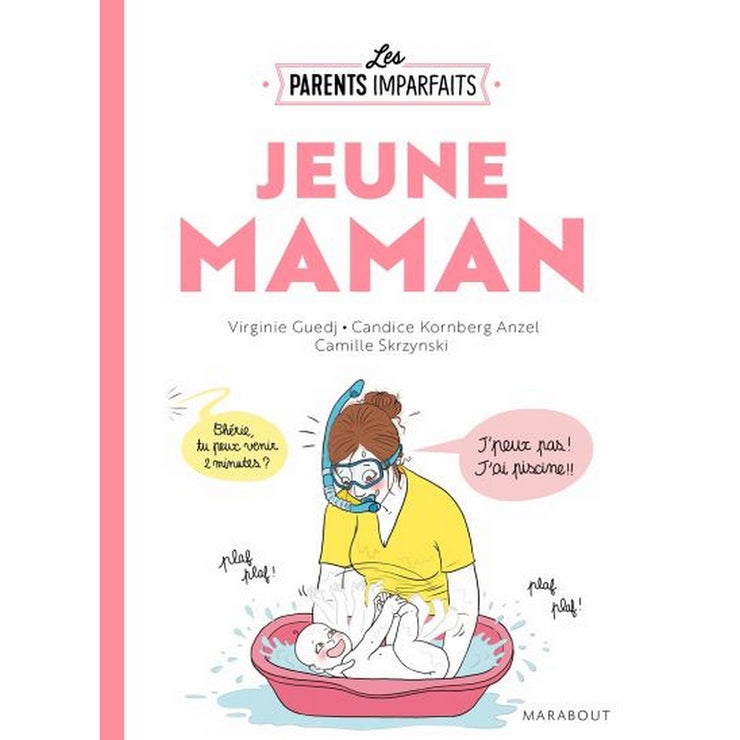 MARABOUT EDITIONS - French book about maternity 