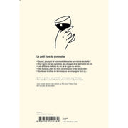 Book - Le petit livre du sommelier