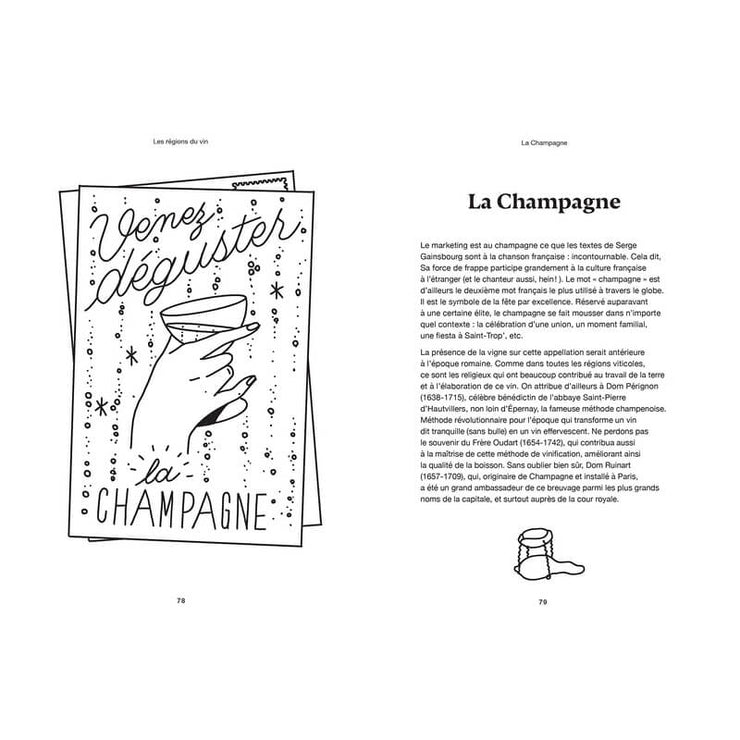 Book - Le petit livre du sommelier