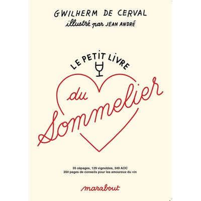 Book - Le petit livre du sommelier