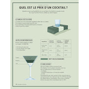 Book - Les cocktails c'est pas sorcier