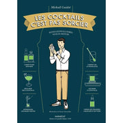 Book - Les cocktails c'est pas sorcier