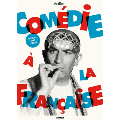 MARABOUT EDITIONS - Book in French about French comedies and cinema
