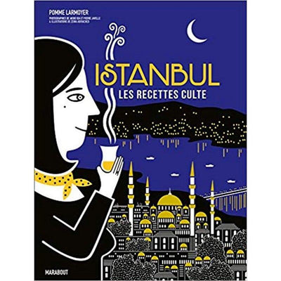 MARABOUT - Book in French about iconic turkish recipes