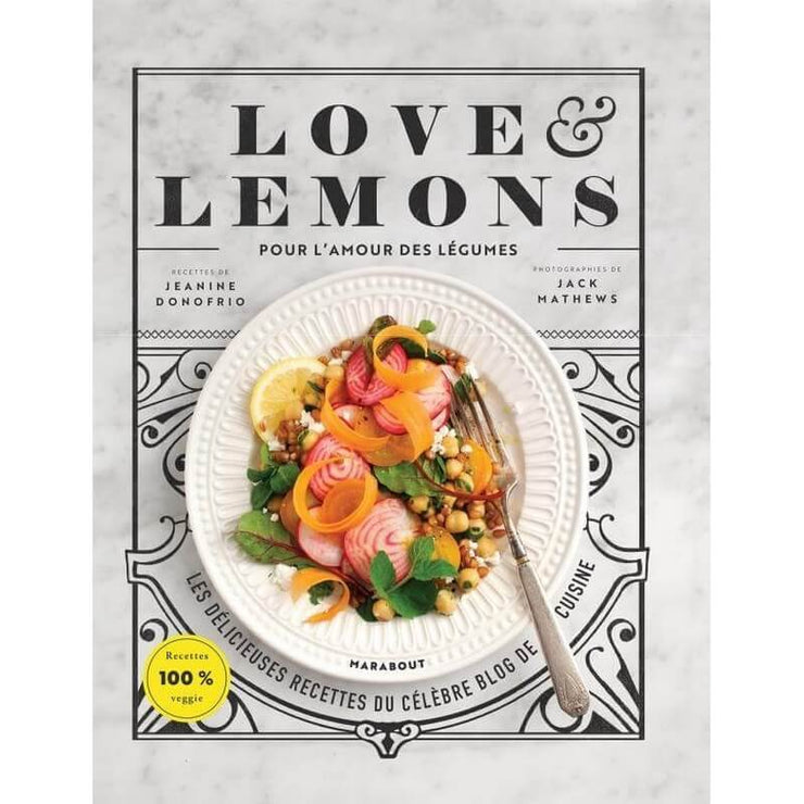 "Love & lemons" book