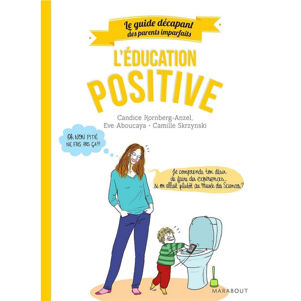 MARABOUT EDITIONS - French book about positive education