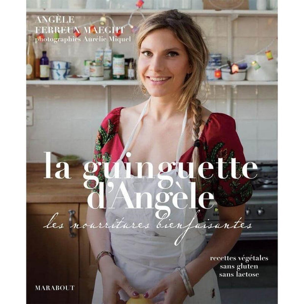 "La Guinguette d'Angèle" book