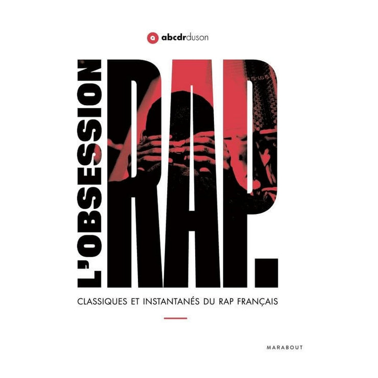 MARABOUT EDITIONS - French book about French rap
