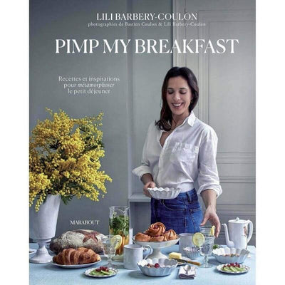 "Pimp my breakfast" book