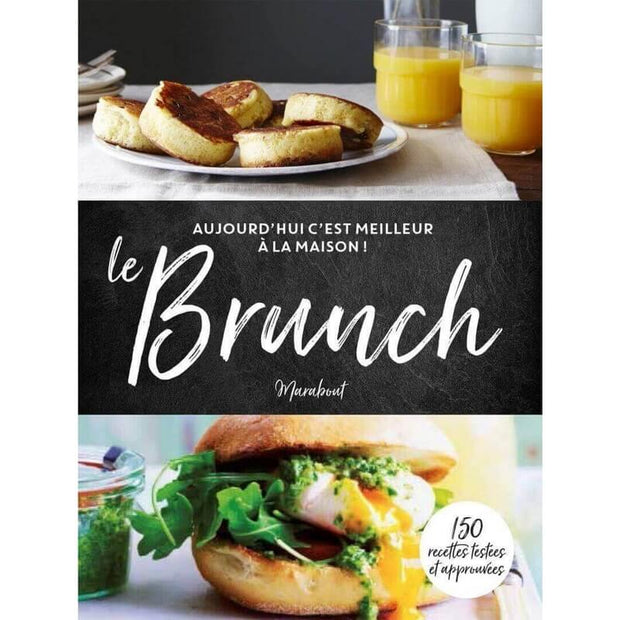 "Le brunch" book