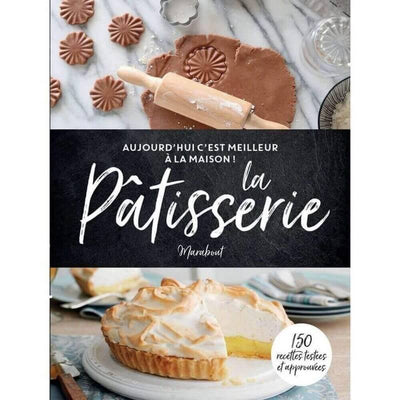 MARABOUT - Book in French about French patisserie