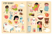 MARCEL & JOACHIM - Illustrated book - L'Encyclopetit - Open
