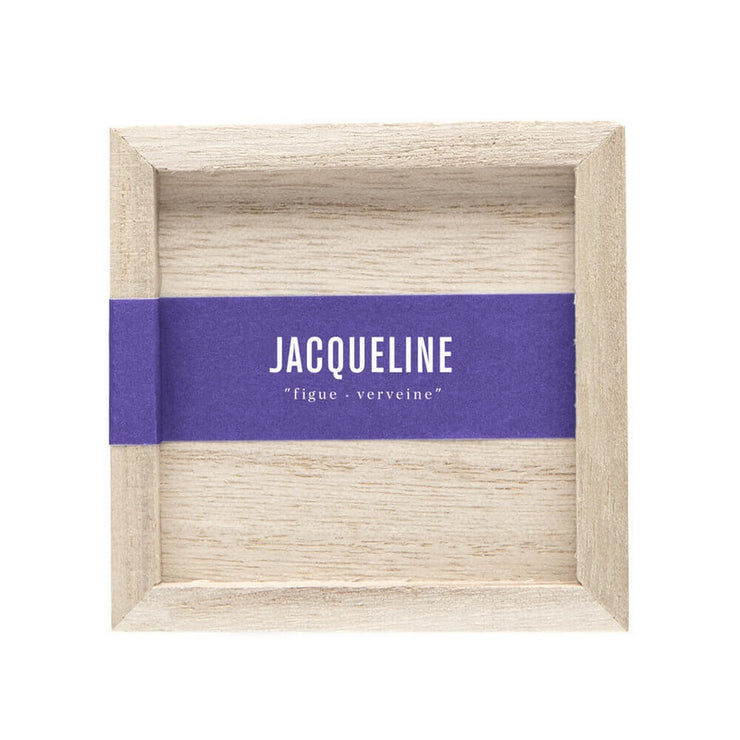 Scented candle - Jacqueline