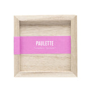 Scented candle - Paulette