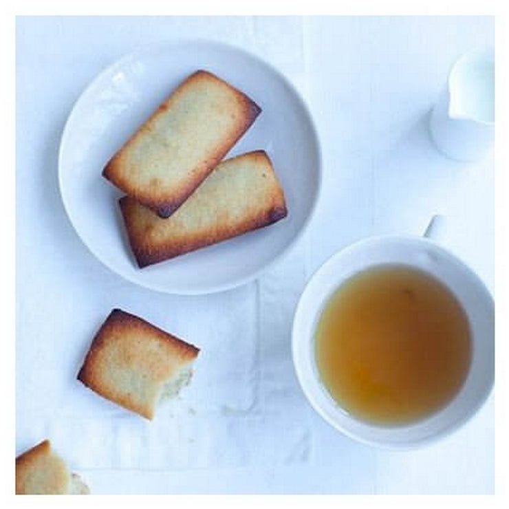 MARLETTE - Organic financiers baking mix - Almond cakes - Scene