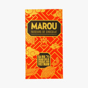 MAROU - Ba Ria - Artisan Dark chocolate 76% - Vietnam