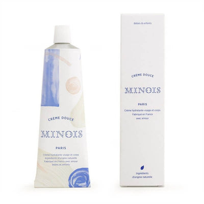 MINOIS PARIS - Baby soft cream - Natural skincare