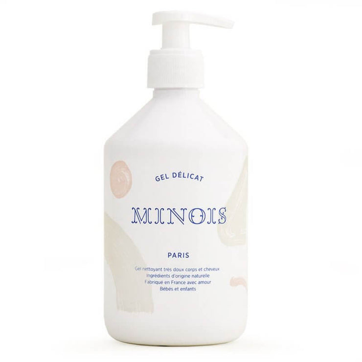 MINOIS PARIS - Baby wash gel - Natural skincare