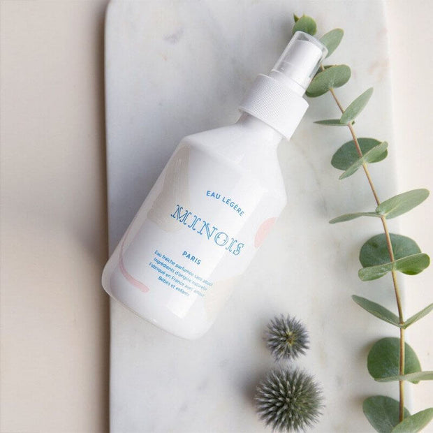 MINOIS PARIS - Delicate baby water spray - Natural cosmetics - Scene