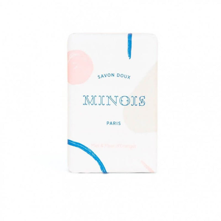 MINOIS PARIS - Gentle soap - Natural skincare