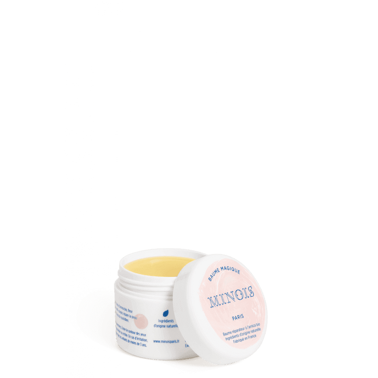 MINOIS PARIS - Baby repairing balm - Natural skincare for kids