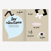 MINUS EDITIONS - Pregnancy booklet - French - Gift