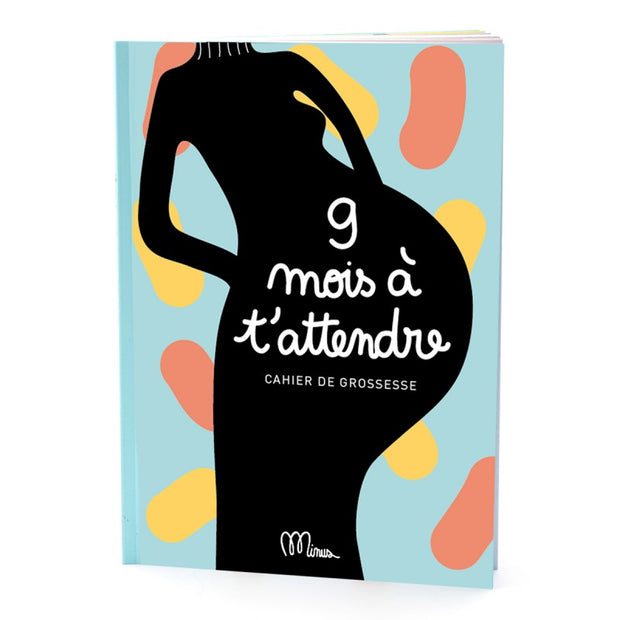MINUS EDITIONS - Pregnancy booklet - French