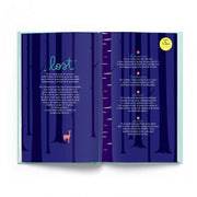 MINUS EDITIONS - Birthday booklet in French - Happy birthday to you - Gift idea
