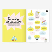 MINUS EDITIONS - Like mother like daughter booklet - French - Activities