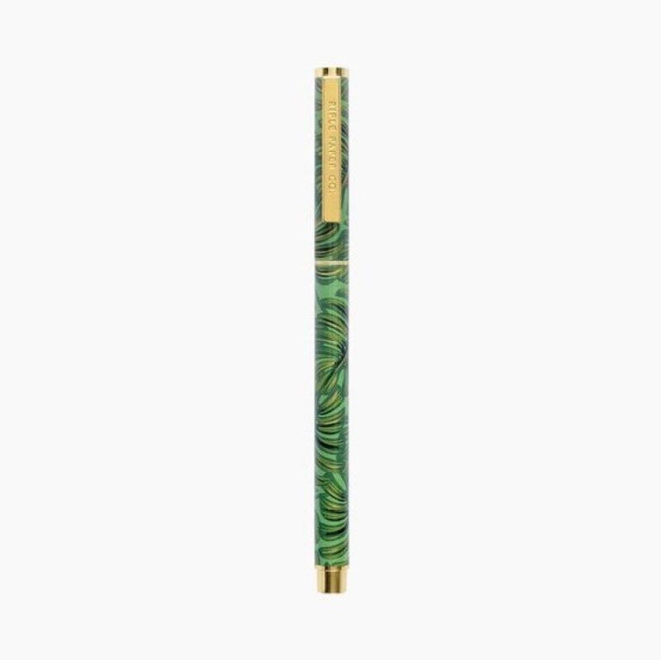 Metal rollerball - Monstera - Rifle Paper