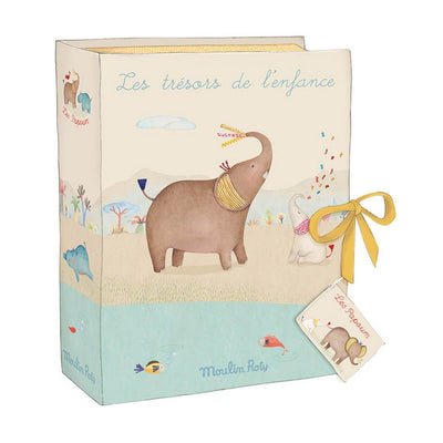 Souvenir box for babies - The Papoums