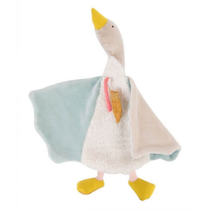 Olga the Goose soft toy - Voyage of Olga
