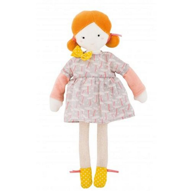 Mademoiselle Blanche doll