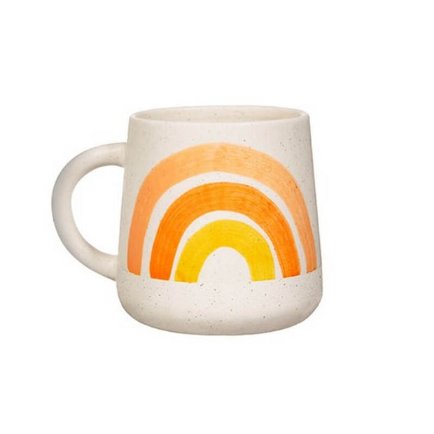 Rainbow mug