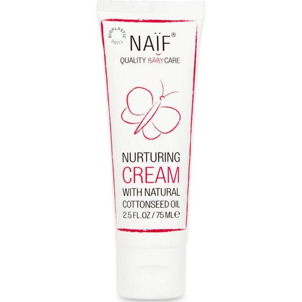 NAIF - Baby nurturing cream - Natural cosmetics for babies